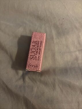 Fresh Sugar Lip Treatment, Shade: Rose, Size: 2.2g, Mini Size,